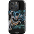 DC Comics Batman All Star Batman & Robin, The Boy Wonder Action Pose Art BY Jim Lee iPhone 16 Pro Impact Case